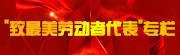 致最美劳动者代表